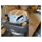 Gas Powered Pressure Washer on Cart w/ Hose & Wand See Photos