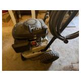 Delta DT2400CS Gas Pressure Washer 2400 PSI Hose Wand Cart