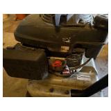 Delta DT2400CS Gas Pressure Washer 2400 PSI Hose Wand Cart