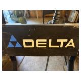 Delta DT2400CS Gas Pressure Washer 2400 PSI Hose Wand Cart