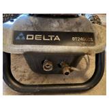 Delta DT2400CS Gas Pressure Washer 2400 PSI Hose Wand Cart