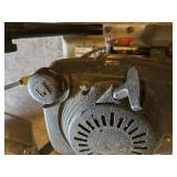 Delta DT2400CS Gas Pressure Washer 2400 PSI Hose Wand Cart