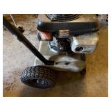 Delta DT2400CS Gas Pressure Washer 2400 PSI Hose Wand Cart