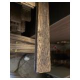 Large Lot Reclaimed Hardwood Flooring & Trim Mixed Profiles Local Pickup