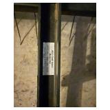 JRCO Tine Rake Model 462 Pull-Behind Lawn Dethatcher Attachment