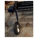 JRCO Tine Rake Model 462 Pull-Behind Lawn Dethatcher Attachment