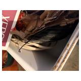 Electrical Supplies Lot Southwire UF-B Wire Fish Tape Boxes Switches