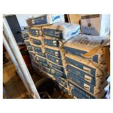 All-Star Concrete Mix 60 lb Bags Bulk Lot on Cart Local Pickup