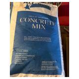 All-Star Concrete Mix 60 lb Bags Bulk Lot on Cart Local Pickup