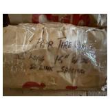 Test Rite Rolling Tool Cabinet Chest 3 Drawer Red Gray w/ Contents