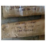 Test Rite Rolling Tool Cabinet Chest 3 Drawer Red Gray w/ Contents