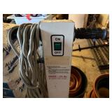 Rental Squar-Buff 600 Floor Sander Buffer w Pads Untested Good