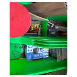 Mixed Hardware Shop Supply Lot Nails Fasteners Pads Photo Cell Kit