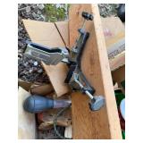 Mixed Hardware Shop Supply Lot Nails Fasteners Pads Photo Cell Kit