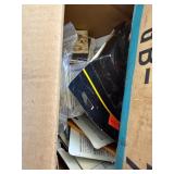 Mixed Hardware Shop Supply Lot Nails Fasteners Pads Photo Cell Kit