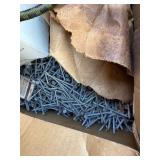 Mixed Hardware Shop Supply Lot Nails Fasteners Pads Photo Cell Kit