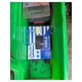 Mixed Hardware Shop Supply Lot Nails Fasteners Pads Photo Cell Kit