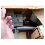 Mixed Hardware Shop Supply Lot Nails Fasteners Pads Photo Cell Kit