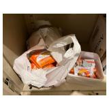 Mixed Kitchenware Lot Corsica La Province Dishes Glass Basket Serveware