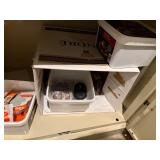 Mixed Kitchenware Lot Corsica La Province Dishes Glass Basket Serveware