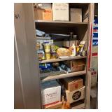 Mixed Paint Supplies Lot Roller Covers Brushes Stain Finish Assortment