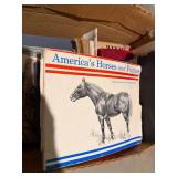 Mixed Vintage & Modern Book Lot Fiction Cookbooks Reference 2 Boxes