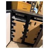 Wine Enthusiast Dual Zone Wine Cooler Fridge Stainless 33in