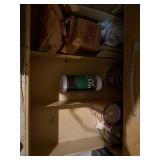 Mixed Hardware Supply Lot Bulbs Toilet Repair Craftsman Soldering Gun