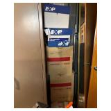 Mixed Clothing & Fabric Remnant Box Lot Hard Rock Ralph Lauren