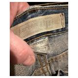 Mixed Clothing & Fabric Remnant Box Lot Hard Rock Ralph Lauren