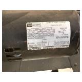 Craftsman 10in Deluxe Flex Drive Table Saw on BORA Mobile Base