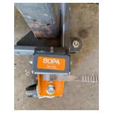 Craftsman 10in Deluxe Flex Drive Table Saw on BORA Mobile Base