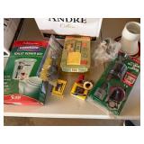 Fluidmaster BrassCraft Plumbing Parts Lot Toilet Repair Valves NOS