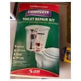 Fluidmaster BrassCraft Plumbing Parts Lot Toilet Repair Valves NOS