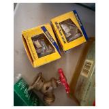 Fluidmaster BrassCraft Plumbing Parts Lot Toilet Repair Valves NOS