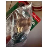 Fluidmaster BrassCraft Plumbing Parts Lot Toilet Repair Valves NOS