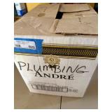 Fluidmaster BrassCraft Plumbing Parts Lot Toilet Repair Valves NOS