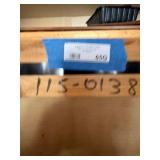 Corner Whirlpool Bathtub w/ Pump Mauve Fiberglass/Acrylic See Photos