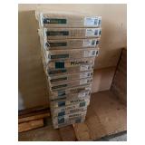 Natural Marble Tile Lot Pacific Marfil 12x12 14 Cases Approx 70 Sq Ft