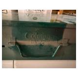 Coleman 411A Tourist Camp Stove w/ Box Made in Canada Vintage