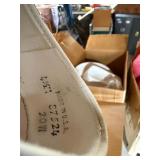 Vintage Dance Costume Lot Hats Capezio Tap Shoes Sequins Tulle