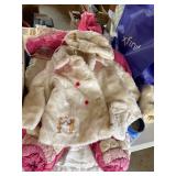 Vintage Dance Costume Lot Hats Capezio Tap Shoes Sequins Tulle