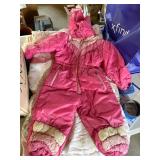 Vintage Dance Costume Lot Hats Capezio Tap Shoes Sequins Tulle