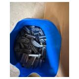 Cobra Poly Strapping Tool Lot Banding Tensioner Sealer w Strap Clips