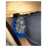 Cobra Poly Strapping Tool Lot Banding Tensioner Sealer w Strap Clips