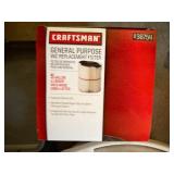 Plano Toolbox Lot w/ Skil Tool, Drill Bits, Hardware & Supplies