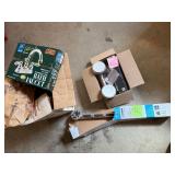 Moen Delta Bathroom Hardware Lot Grab Bars Faucet Mixed Open Box