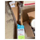 Moen Delta Bathroom Hardware Lot Grab Bars Faucet Mixed Open Box