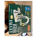 Moen Delta Bathroom Hardware Lot Grab Bars Faucet Mixed Open Box