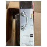Moen Delta Bathroom Hardware Lot Grab Bars Faucet Mixed Open Box